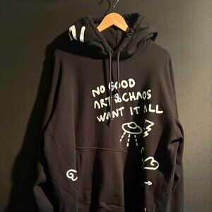 UNIQLO | The Message Long-Sleeve Sweat Hoodie (Trevor "Trouble" Andrew)